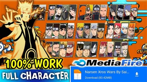 naruto senki digital full mod|Naruto Senki Mod APK 2.1.7 Full Characters, Unlimited Skills.